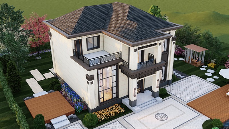 南溪回乡建房做到这四点，才能建造出满意的“家”